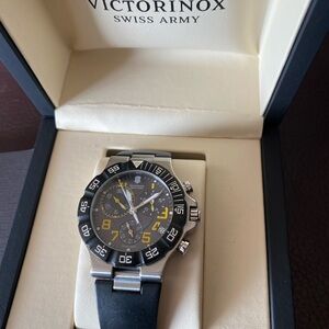 Swiss Army Victorinox watches